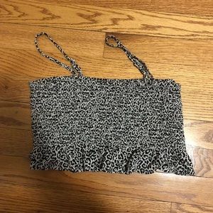 American eagle tank